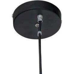 Acheter ⭐ LUMINECA Lampe Suspension Grise Tuline - 50231021670897 🥰 -Suspension Soldes 10261273 4