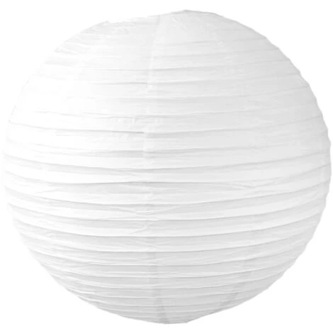 Budget 🎉 SKY LANTERN Lampion Boule Papier 50 CM Blanc - Lanterne Japonaise Papier - Lanterne Chinoise En Papier Pour Mariage Baby Shower Et Autre Célébrations Champetre Boheme Ou Romantique - Blanc 🎁 1 Budget 🎉 SKY LANTERN Lampion Boule Papier 50 CM Blanc - Lanterne Japonaise Papier - Lanterne Chinoise En Papier Pour Mariage Baby Shower Et Autre Célébrations Champetre Boheme Ou Romantique - Blanc 🎁