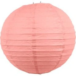 Meilleur prix 🎉 SKYLANTERN Boule Papier 20cm Rose Blush - Rose Blush ⌛