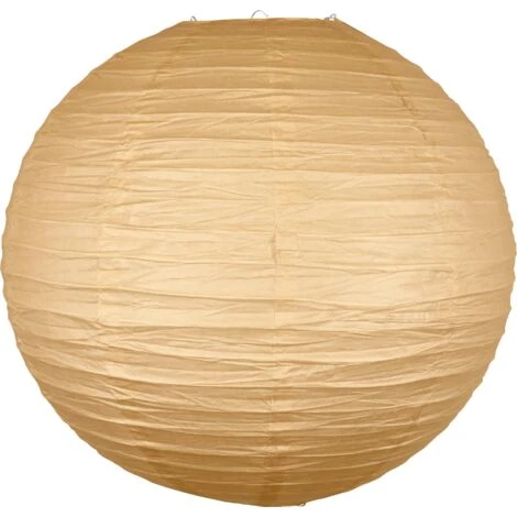 Acheter ❤️ SKY LANTERN Boule Papier 50cm Sable - Sable ⭐ 1 Acheter ❤️ SKY LANTERN Boule Papier 50cm Sable - Sable ⭐