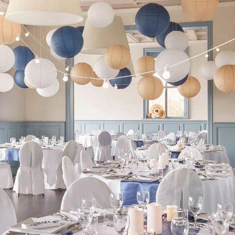 Acheter ❤️ SKY LANTERN Boule Papier 50cm Sable - Sable ⭐ 3 Acheter ❤️ SKY LANTERN Boule Papier 50cm Sable - Sable ⭐ – Image 3