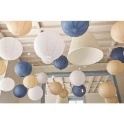 Acheter ❤️ SKY LANTERN Boule Papier 50cm Sable - Sable ⭐ 8 Acheter ❤️ SKY LANTERN Boule Papier 50cm Sable - Sable ⭐ -Suspension Soldes 10361885 4