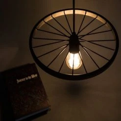 Le moins cher 🔔 STOEX Rouille E27 Retro Métal Plafonnier Suspensions Luminaire Créatif Plafond Lustre Industriel Vintage Suspensions Luminaire Antique Pendentif éclairage Simplicité Lampe 😉 6 Le moins cher 🔔 STOEX Rouille E27 Retro Métal Plafonnier Suspensions Luminaire Créatif Plafond Lustre Industriel Vintage Suspensions Luminaire Antique Pendentif éclairage Simplicité Lampe 😉 -Suspension Soldes 10641136 3