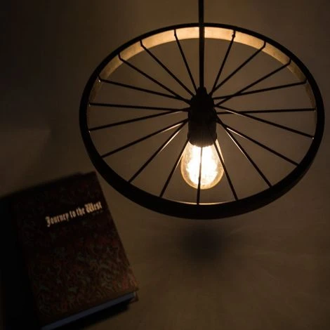 Le moins cher 🔔 STOEX Rouille E27 Retro Métal Plafonnier Suspensions Luminaire Créatif Plafond Lustre Industriel Vintage Suspensions Luminaire Antique Pendentif éclairage Simplicité Lampe 😉 3 Le moins cher 🔔 STOEX Rouille E27 Retro Métal Plafonnier Suspensions Luminaire Créatif Plafond Lustre Industriel Vintage Suspensions Luminaire Antique Pendentif éclairage Simplicité Lampe 😉 – Image 3