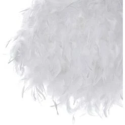 De gros 🎁 BELIANI Lampe Suspension Blanche - Blanc ✨ -Suspension Soldes 11186959 4