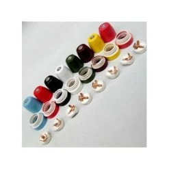 Coupon 🧨 BARCELONA LED Douille En Céramique E27 | Marron - Marron 💯