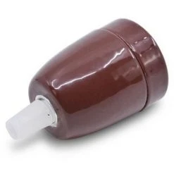 Coupon 🧨 BARCELONA LED Douille En Céramique E27 | Marron - Marron 💯 -Suspension Soldes 11711539 4