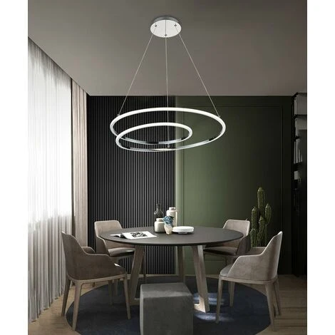 Tout neuf ✔️ BARCELONA LED Suspension LED "Kurver" 23W ✨ 2 Tout neuf ✔️ BARCELONA LED Suspension LED "Kurver" 23W ✨ – Image 2