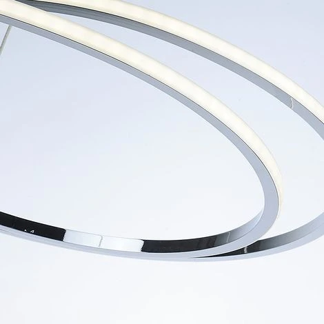 Tout neuf ✔️ BARCELONA LED Suspension LED "Kurver" 23W ✨ 4 Tout neuf ✔️ BARCELONA LED Suspension LED "Kurver" 23W ✨ – Image 4