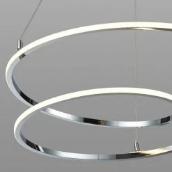 Tout neuf ✔️ BARCELONA LED Suspension LED "Kurver" 23W ✨ 9 Tout neuf ✔️ BARCELONA LED Suspension LED "Kurver" 23W ✨ -Suspension Soldes 11712089 5