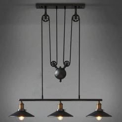 Vente flash 🎉 BARCELONA LED Lampe Suspension "Clock Work" | Noir - Noir 🎉 7 Vente flash 🎉 BARCELONA LED Lampe Suspension "Clock Work" | Noir - Noir 🎉 -Suspension Soldes 13208509 3