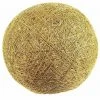 Offres ❤️ THE HOME DECO LIGHT Suspension Boule Colorée 30 Cm Moutarde - Moutarde ✔️
