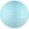Sortie 😍 SKY LANTERN Boule Papier 50 Cm Bleu Ciel ✨