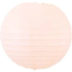 Top 10 ❤️ SKY LANTERN Boule Papier 20cm Saumon ⭐