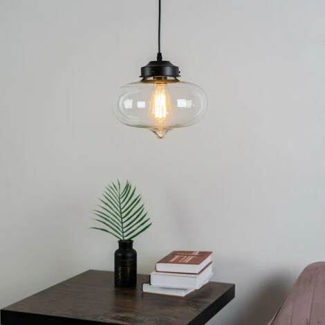 Meilleure affaire 😍 KOSILUM Suspension Goutte D'eau Transparente - Cerro - Transparent 💯 2 Meilleure affaire 😍 KOSILUM Suspension Goutte D'eau Transparente - Cerro - Transparent 💯 – Image 2