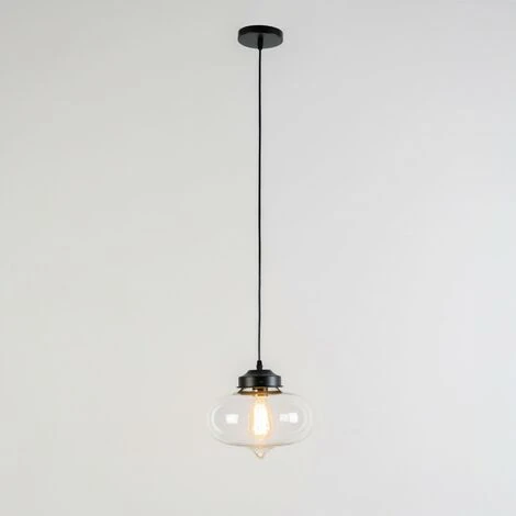 Meilleure affaire 😍 KOSILUM Suspension Goutte D'eau Transparente - Cerro - Transparent 💯 4 Meilleure affaire 😍 KOSILUM Suspension Goutte D'eau Transparente - Cerro - Transparent 💯 – Image 4