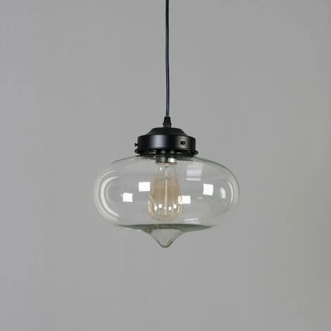 Meilleure affaire 😍 KOSILUM Suspension Goutte D'eau Transparente - Cerro - Transparent 💯 5 Meilleure affaire 😍 KOSILUM Suspension Goutte D'eau Transparente - Cerro - Transparent 💯 – Image 5