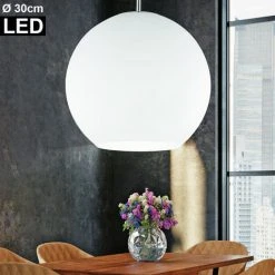 Bon marché ✨ REALITY LEUCHTEN Lampe Suspendue Salle D'étude Suspension Boule De Verre éclairage Reality Moon R30153007 👍 8 Bon marché ✨ REALITY LEUCHTEN Lampe Suspendue Salle D'étude Suspension Boule De Verre éclairage Reality Moon R30153007 👍 -Suspension Soldes 13539618 4