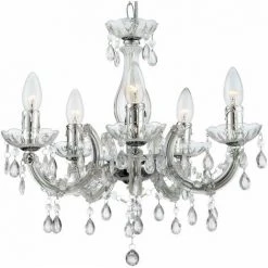 Remise 👍 Luminaire Suspendu Lustre Lustre En Cristal Plafonnier Chambre éclairage Globo 63116-5 ❤️ 7 Remise 👍 Luminaire Suspendu Lustre Lustre En Cristal Plafonnier Chambre éclairage Globo 63116-5 ❤️ -Suspension Soldes 13539921 3