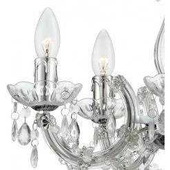 Remise 👍 Luminaire Suspendu Lustre Lustre En Cristal Plafonnier Chambre éclairage Globo 63116-5 ❤️ 8 Remise 👍 Luminaire Suspendu Lustre Lustre En Cristal Plafonnier Chambre éclairage Globo 63116-5 ❤️ -Suspension Soldes 13539921 4