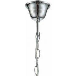 Acheter ✔️ Lustre Suspendu Lumière Plafond Lampe Pendule Salle À Manger Éclairage Lustre Coloré Globo 63118-5 😍 -Suspension Soldes 13540596 5