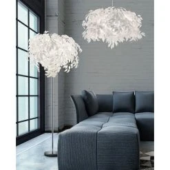 Offres 💯 REALITY LEUCHTEN Lampe Suspendue Laisse Plafond Pendentif éclairage Salon Luminaire Blanc Réalité Lumières R10464001 👍