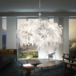 Offres 💯 REALITY LEUCHTEN Lampe Suspendue Laisse Plafond Pendentif éclairage Salon Luminaire Blanc Réalité Lumières R10464001 👍 -Suspension Soldes 13633580 5