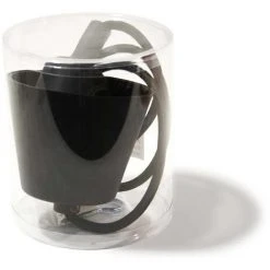 Grosses soldes 🎉 BARCELONA LED Suspension "Silicone" | Noir - Noir ❤️ -Suspension Soldes 14820215 3