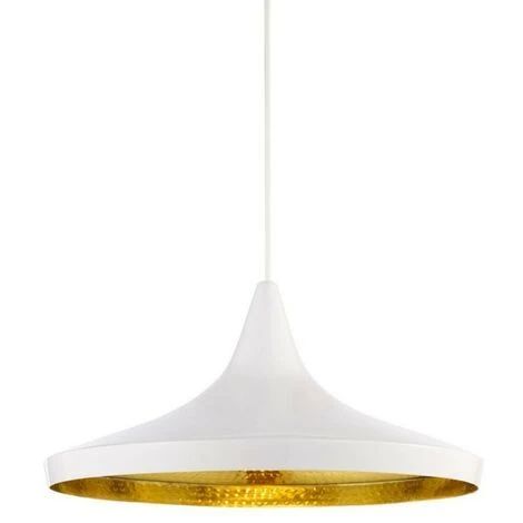 Grosses soldes 🌟 BARCELONA LED Lampe Suspension "Kolding" | Blanc - Blanc ❤️ 1 Grosses soldes 🌟 BARCELONA LED Lampe Suspension "Kolding" | Blanc - Blanc ❤️