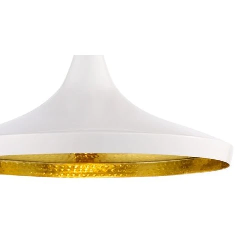 Grosses soldes 🌟 BARCELONA LED Lampe Suspension "Kolding" | Blanc - Blanc ❤️ 2 Grosses soldes 🌟 BARCELONA LED Lampe Suspension "Kolding" | Blanc - Blanc ❤️ – Image 2