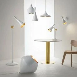 Grosses soldes 🌟 BARCELONA LED Lampe Suspension "Kolding" | Blanc - Blanc ❤️ 8 Grosses soldes 🌟 BARCELONA LED Lampe Suspension "Kolding" | Blanc - Blanc ❤️ -Suspension Soldes 14820622 4