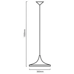 Grosses soldes 🌟 BARCELONA LED Lampe Suspension "Kolding" | Blanc - Blanc ❤️ 9 Grosses soldes 🌟 BARCELONA LED Lampe Suspension "Kolding" | Blanc - Blanc ❤️ -Suspension Soldes 14820622 5