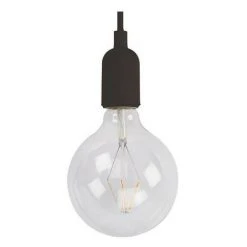 Vente flash 😉 VELLIGHT LUMINAIRE DESIGN A SUSPENSION EN CORDAGE - NOIR LAMPH01B RI14766 ⭐ -Suspension Soldes 1521921 3