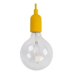Meilleure vente ⌛ VELLEMAN LUMINAIRE DESIGN A SUSPENSION EN CORDAGE - JAUNE LAMPH01Y RI14773 👏 -Suspension Soldes 1521928 4