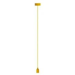 Meilleure vente ⌛ VELLEMAN LUMINAIRE DESIGN A SUSPENSION EN CORDAGE - JAUNE LAMPH01Y RI14773 👏 -Suspension Soldes 1521928 5