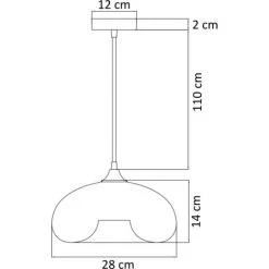 Meilleure vente 😍 KOSILUM Suspension Goutte D'eau Verre Fumé Noire - Ellipse - Noir ✨ -Suspension Soldes 16061509 5