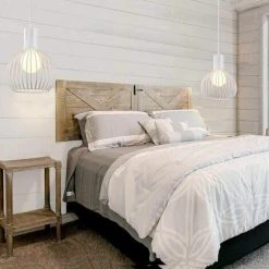 Meilleure vente 🔥 IDEGU Lot De 2 Suspension Luminaire Moderne, Lustre Plafonnier En Métal En Forme De Cage à Vase Lampe De Plafond Pour Chambre Salon Cuisine Salle à Manger Restaurant - Diamètre 20cm, Blanc ✔️ 7 Meilleure vente 🔥 IDEGU Lot De 2 Suspension Luminaire Moderne, Lustre Plafonnier En Métal En Forme De Cage à Vase Lampe De Plafond Pour Chambre Salon Cuisine Salle à Manger Restaurant - Diamètre 20cm, Blanc ✔️ -Suspension Soldes 16268976 3