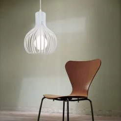 Promo 😍 Suspension Industrielle Vintage ,iDEGU Luminaires Style Retro Lustre Plafonniers Lampe Cuisine Salon Salle à Manger Chambre, Ø20cm - 1pcs Blanc 😉 8 Promo 😍 Suspension Industrielle Vintage ,iDEGU Luminaires Style Retro Lustre Plafonniers Lampe Cuisine Salon Salle à Manger Chambre, Ø20cm - 1pcs Blanc 😉 -Suspension Soldes 16270601 4