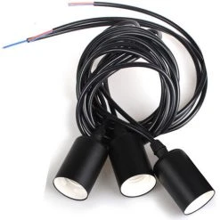 Remise 🤩 IDEGU Moderne Et Rétro Lustre Suspension, 10 Bras Suspension Luminaire DIY Créatif Lustre Araignee Ajustable 200CM Vintage Lampe De Plafond Avec E27 Douille, Noir, 6 Lumières ⌛ 7 Remise 🤩 IDEGU Moderne Et Rétro Lustre Suspension, 10 Bras Suspension Luminaire DIY Créatif Lustre Araignee Ajustable 200CM Vintage Lampe De Plafond Avec E27 Douille, Noir, 6 Lumières ⌛ -Suspension Soldes 16277133 4