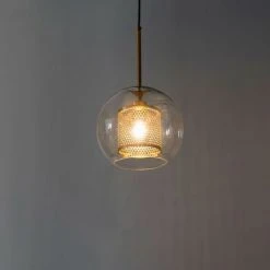 Les meilleures critiques de ⭐ KOSILUM Suspension Exotique Style Photophore - Carina - Doré / Laiton 🌟 -Suspension Soldes 16682588 4