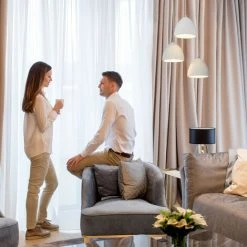 Meilleur prix 🎁 Relaxdays Lampe Suspendue à 3 Ampoules Lustre Table à Manger, Design Moderne En Béton, Trois Lampes, E27, Hxd:122x25 Cm 😍 -Suspension Soldes 17446717 3