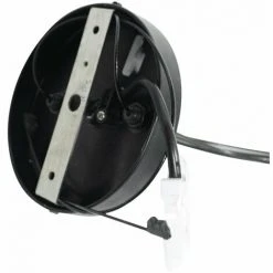 Nouveau 🥰 MADE IN MEUBLES Suspension En Bois Et Métal 3 Lampes Naomi - Noir ❤️ -Suspension Soldes 18479716 4