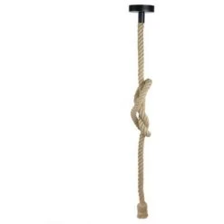 Meilleur prix ✔️ OPTONICA Indoor Rope Light E27 Lamp Holder 🛒