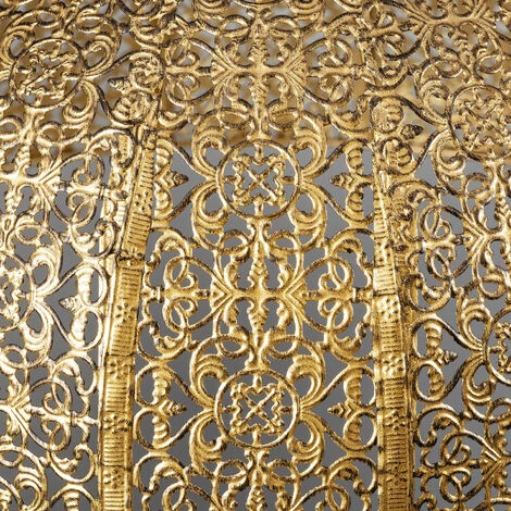 Nouveau ✨ LEDKIA Suspension Métal Aerba Doré - Doré 😉 5 Nouveau ✨ LEDKIA Suspension Métal Aerba Doré - Doré 😉 – Image 5