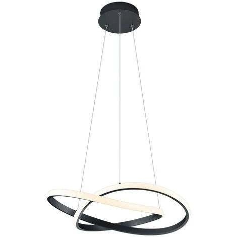 Meilleure affaire ⭐ REALITY LEUCHTEN Design LED Plafonnier Suspendu Salon Salle à Manger Suspension DIMMABLE Réglable En Hauteur Reality Lights R32051132 ⭐ 1 Meilleure affaire ⭐ REALITY LEUCHTEN Design LED Plafonnier Suspendu Salon Salle à Manger Suspension DIMMABLE Réglable En Hauteur Reality Lights R32051132 ⭐