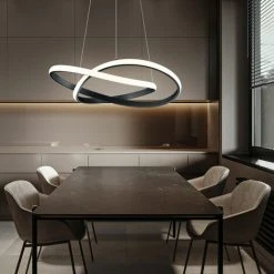 Meilleure affaire ⭐ REALITY LEUCHTEN Design LED Plafonnier Suspendu Salon Salle à Manger Suspension DIMMABLE Réglable En Hauteur Reality Lights R32051132 ⭐ 9 Meilleure affaire ⭐ REALITY LEUCHTEN Design LED Plafonnier Suspendu Salon Salle à Manger Suspension DIMMABLE Réglable En Hauteur Reality Lights R32051132 ⭐ -Suspension Soldes 24159776 5