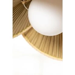 De gros ❤️ Lampe Suspendue En Feuille De Coco (Ø53 Cm) Kilda SKLUM Feuille De Coco - NATUREL 🔔 9 De gros ❤️ Lampe Suspendue En Feuille De Coco (Ø53 Cm) Kilda SKLUM Feuille De Coco - NATUREL 🔔 -Suspension Soldes 24780273 5