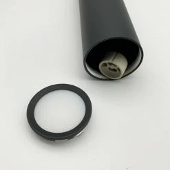 Sortie 🛒 Luminaire Suspendu GU10 IP20 60cm NOIR - Noir - SILAMP - Noir 🥰 -Suspension Soldes 25571050 4