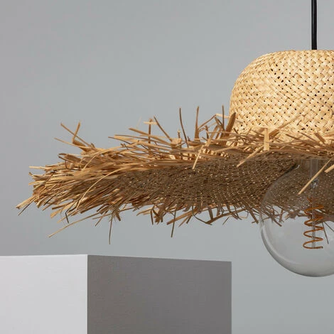 Top 10 🎁 Suspension Sparte Togui ILUZZIA Naturel - Naturel ❤️ 4 Top 10 🎁 Suspension Sparte Togui ILUZZIA Naturel - Naturel ❤️ – Image 4