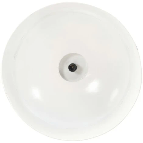 Acheter 🌟 Lampe Suspendue Industrielle 32 Cm Blanc E27 VidaXL 🤩 4 Acheter 🌟 Lampe Suspendue Industrielle 32 Cm Blanc E27 VidaXL 🤩 – Image 4